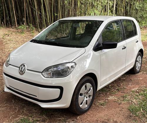VOLKSWAGEN UP 1.0 MPI TAKE UP 12V FLEX 4P MANUAL